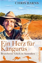 Barns, Chris Barns - Ein Herz für Kängurus