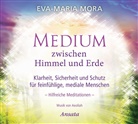 Eva-Maria Mora - Medium zwischen Himmel und Erde, Audio-CD (Audiolibro)