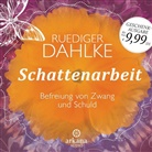 Rüdiger Dahlke, Rüdiger Dahlke - Schattenarbeit, 1 Audio-CD (Hörbuch)