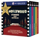 Harla Coben, Harlan Coben, Helen Fielding, Nick Hornby, Nick u a Hornby, Kazuak Takano... - Hollywood-Stimmen lesen Bestseller - Die SAT1 Hörbuch-Edition, 6 MP3-CDs (Audio book)