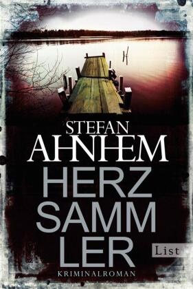  Ahnhem, Stefan Ahnhem - Herzsammler - Kriminalroman