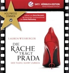 Lauren Weisberger, Marie Bierstedt - Die Rache trägt Prada. Der Teufel kehrt zurück, 1 MP3-CD (Audio book)