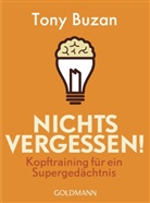 Tony Buzan - Nichts vergessen!