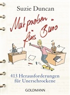 Suzie Duncan - Mutproben fürs Büro