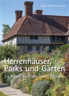 Sabine Deh, Bent Szameitat - Herrenhäuser, Parks und Gärten