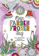 Marcel Flier - Mein farbenfroher Tag