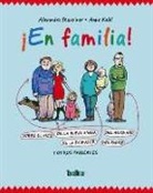 Alexandra Maxeiner, Anke Kuhl - En família!