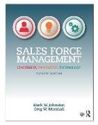 Mark W Johnston, Mark W. Johnston, Mark W. (Rollins College Johnston, Mark W. Marshall Johnston, Greg W. Marshall, … - Sales Force Management Leadership, Innovation, Technology