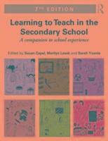 Susan Capel, Susan (Brunel University Capel, Susan Leask Capel, Susan Capel, Susan (Brunel University Capel, … - Learning to Teach in the Secondary School A Companion to School Experience