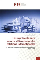 Emmanuel Bourdoncle, Bourdoncle-e - Les representations comme