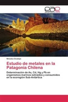Ninoska Ocampo - Estudio de metales en la Patagonia Chilena