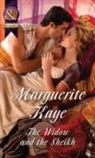 Marguerite Kaye, Kaye Marguerite - Widow and the Sheikh (Hot Arabian Nights, Book 1)