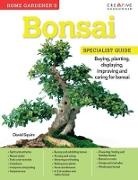 David, David Squire - Home Gardener's Bonsai