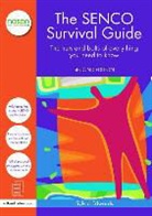 Sylvia Edwards, Sylvia (Sen Support Services Edwards - Senco Survival Guide