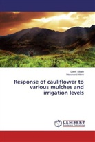 Mahanand Mane, Davi Sibale, Davis Sibale - Response of cauliflower to various mulches and irrigation levels