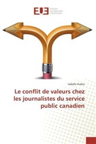 Isabelle Hudon, Hudon-i - Le conflit de valeurs chez les