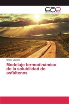 Gheira Leandro - Modelaje termodinámico de la solubilidad de asfáltenos