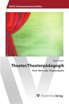 Marlis Taibon - Theater/Theaterpädagogik