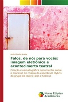 André Borba Arieta - Falos, de nós para vocês: imagem eletrônica e acontecimento teatral