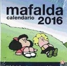 Calendario Mafalda 2016