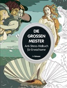 Manon Liduena, Laurent Rullier - Die großen Meister