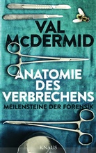 Val McDermid - Anatomie des Verbrechens