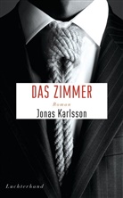 Jonas Karlsson - Das Zimmer
