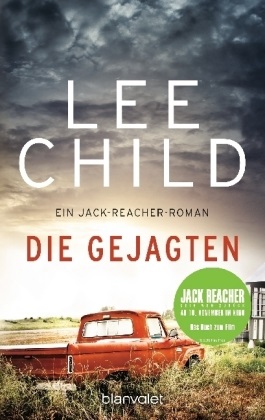 Lee Child - Die Gejagten - Ein Jack-Reacher-Roman