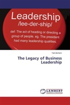 Talil Abrhiem - The Legacy of Business Leadership