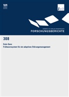 Emin Genc - Frühwarnsystem für ein adaptives Störungsmanagement