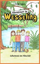 Sarah Gaspers - Abenteuer in Wesseling