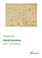 Wilhelm Volz - Nord-Sumatra