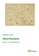 Wilhelm Volz - Nord-Sumatra