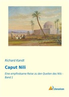Richard Kandt - Caput Nili