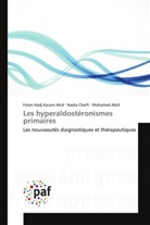 Mohamed Abid, Nadi Charfi, Nadia Charfi, Fate Hadj Kacem Akid, Faten Hadj Kacem Akid, Kacem akid-f - Les hyperaldosteronismes primaires
