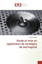Jonathan Robert, Robert-j - Etude et mise en application de
