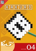 Conceptis Puzzles - Kakuro. Bd.4