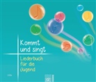 Thomas Ebinger, Damaris Knapp, Andreas Lorenz, Frank Widmann - Kommt und singt, Audio-CD (Hörbuch)