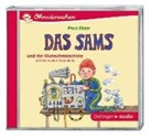 Paul Maar, Monty Arnold, Paul Maar, Santiago Ziesmer - Das Sams und die Wunschmaschine, 1 Audio-CD (Audiolibro)