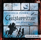 Cornelia Funke, Martin Baltscheit, Volker Hanisch, Hedi Kriegeskotte, Andrea Offermann, Christine Pappert... - Geisterritter, 2 Audio-CD (Hörbuch)