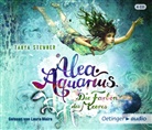 Tanya Stewner, Claudia Carls, Laura Maire - Alea Aquarius 2. Die Farben des Meeres, 4 Audio-CD (Livre audio)