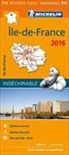 Carte régionale 514, XXX - Ile-de-France 2016    1:200 000 -ancienne édition-