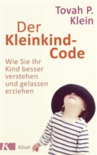 Tovah P Klein, Tovah P. Klein - Der Kleinkind-Code