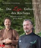 Fran Oehler, Frank Oehler, Hinnerk Polenski, Hinnerk S. Polenski - Die Zen-Gebote des Kochens