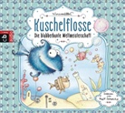 Nina Müller, Ralf Schmitz - Kuschelflossen - Die blubberbunte Weltmeisterschaft, 2 Audio-CDs (Hörbuch)