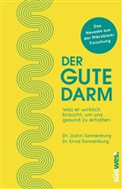Erica Sonnenburg, Erica (Dr.) Sonnenburg, Justin Sonnenburg, Justin (Dr. Sonnenburg, Justin (Dr.) Sonnenburg - Der gute Darm