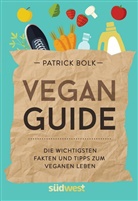 Patrick Bolk - Vegan-Guide