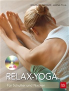 Wolfgan Miessner, Wolfgang Mießner, Amiena Zylla - Relax-Yoga, m. CD