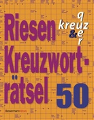 Eberhard Krüger - Riesen-Kreuzworträtsel. Bd.50