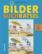 Eberhard Krüger, Stefan Krüger - Bildersuchrätsel. Bd.1